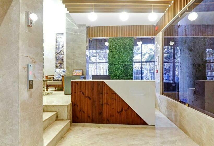 Отель Treebo Trend 5 Elements