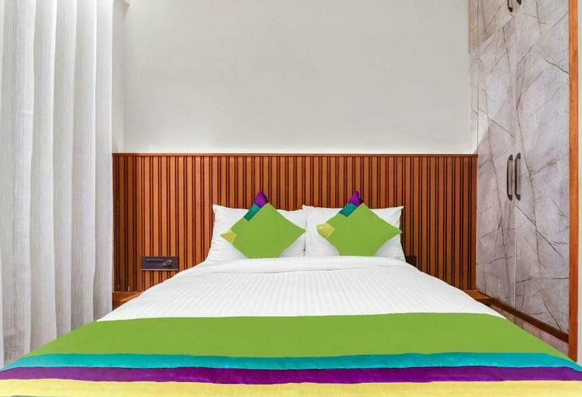 Отель Treebo Trend 5 Elements