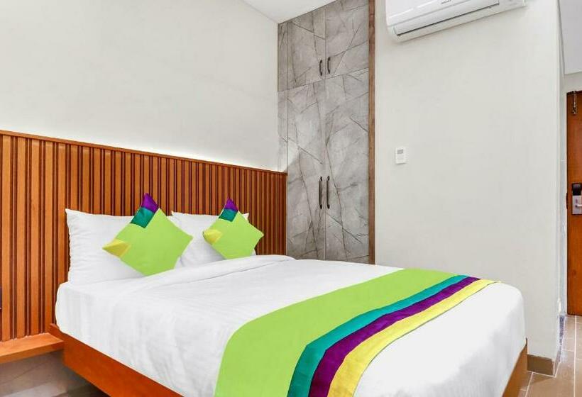 Отель Treebo Trend 5 Elements