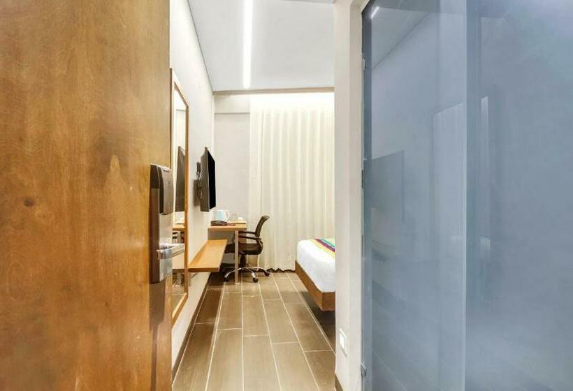 Отель Treebo Trend 5 Elements