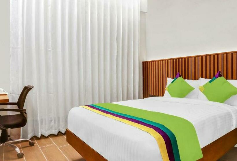 Отель Treebo Trend 5 Elements