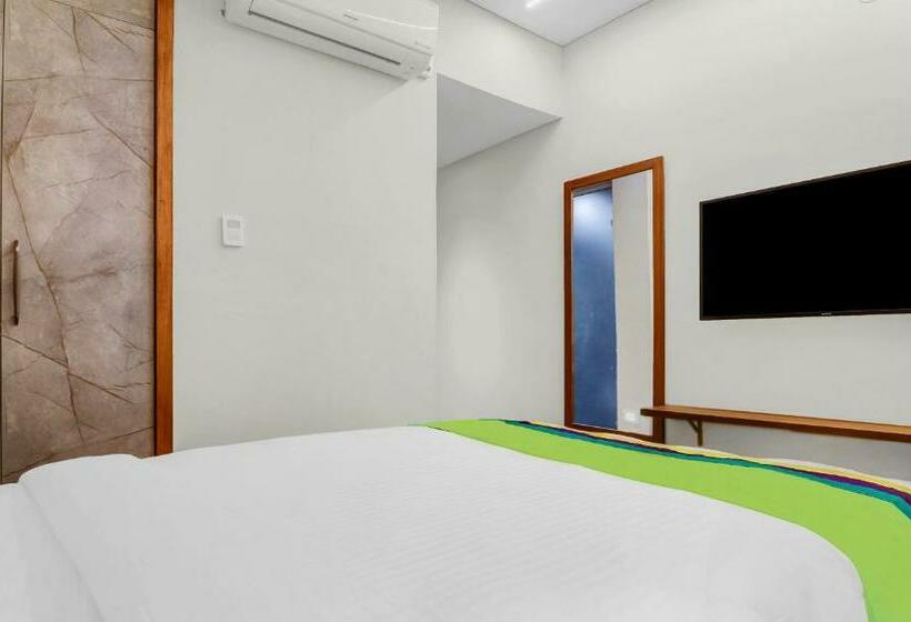 Отель Treebo Trend 5 Elements