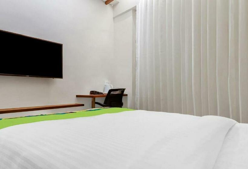 Отель Treebo Trend 5 Elements