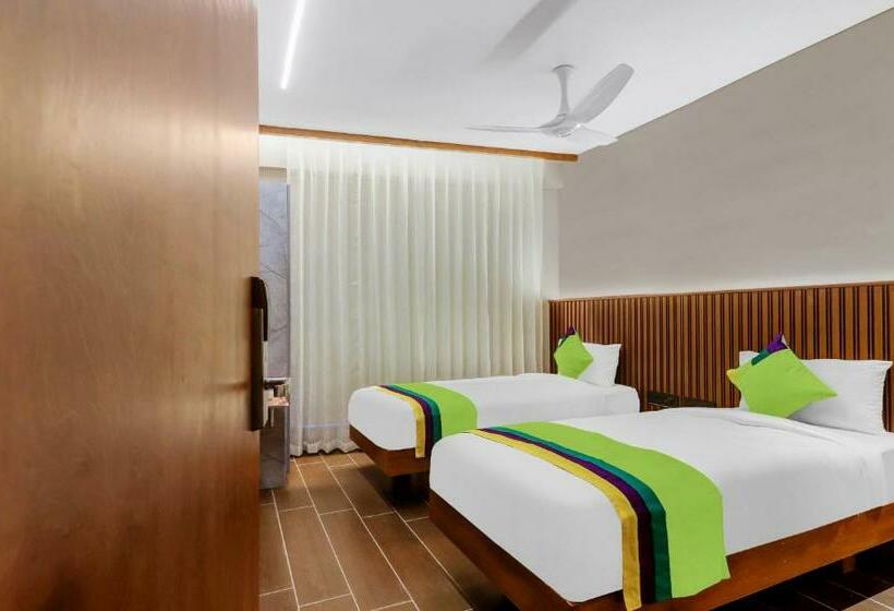 Отель Treebo Trend 5 Elements