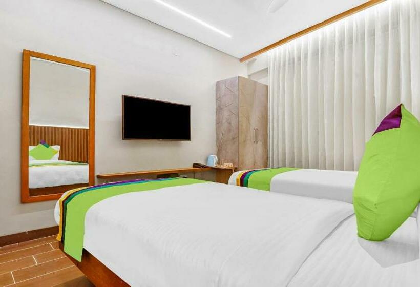 Отель Treebo Trend 5 Elements