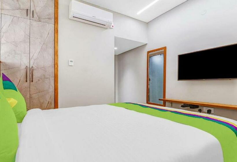 Отель Treebo Trend 5 Elements