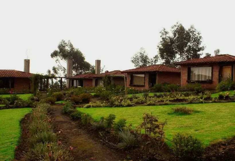هتل Tuparina Lodge