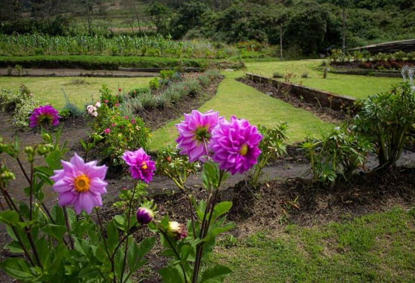 Hotel Tuparina Lodge