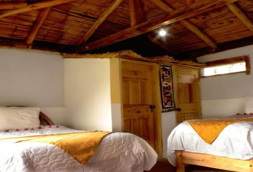 هتل Tuparina Lodge