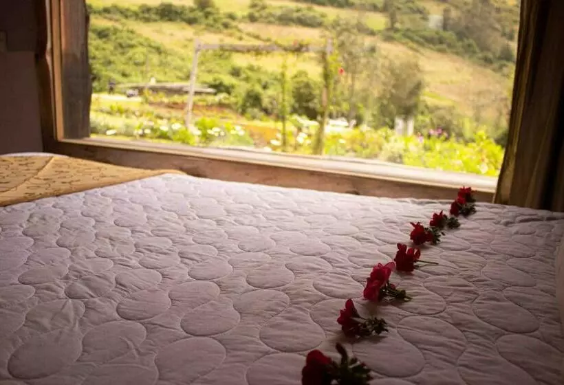 هتل Tuparina Lodge
