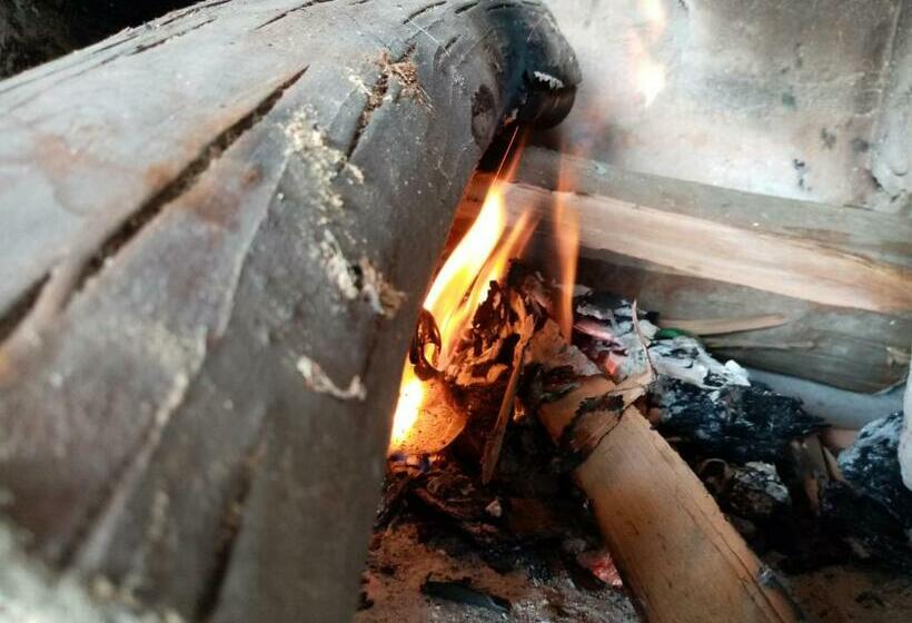 Hotel Tuparina Lodge