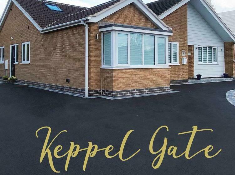 Keppel Gate B&b   Silver Birch Ensuite Room