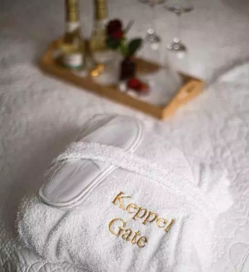 Keppel Gate B&b   Silver Birch Ensuite Room