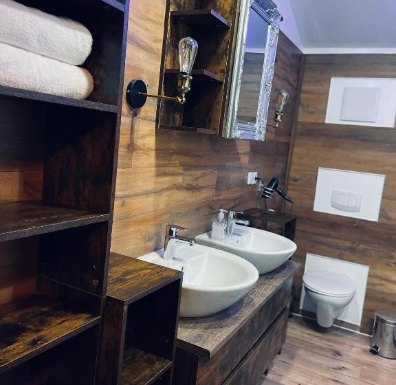 펜션 Appartement Sabrina