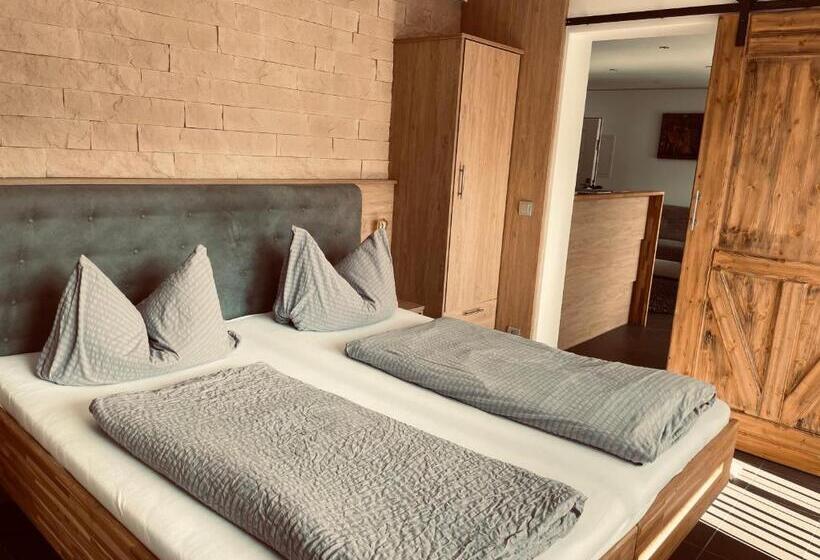 펜션 Appartement Sabrina