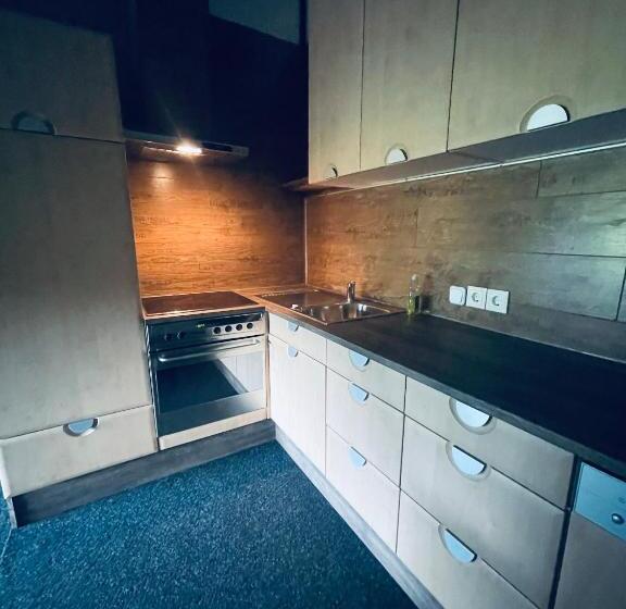 펜션 Appartement Sabrina