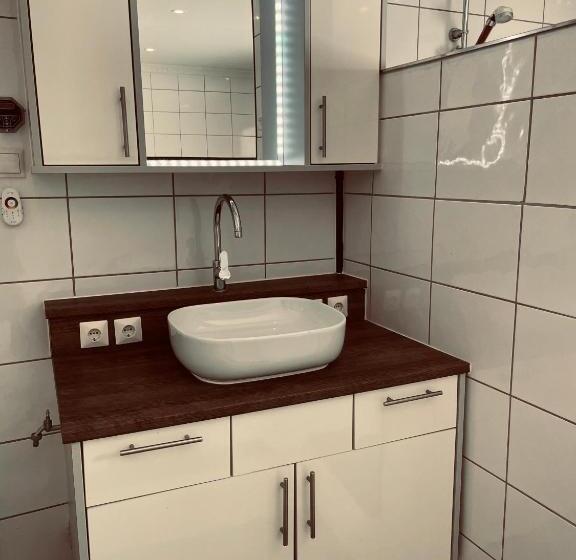 펜션 Appartement Sabrina