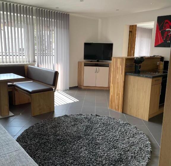 펜션 Appartement Sabrina