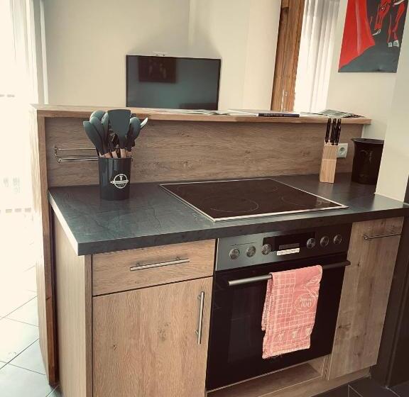 펜션 Appartement Sabrina