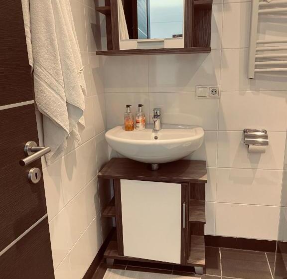 펜션 Appartement Sabrina