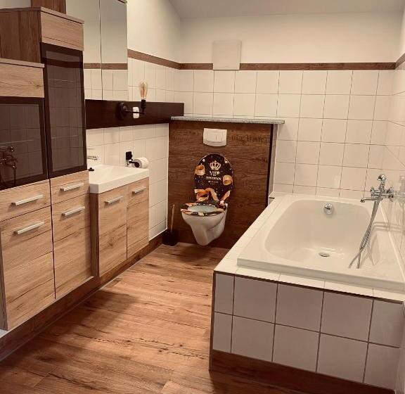 펜션 Appartement Sabrina