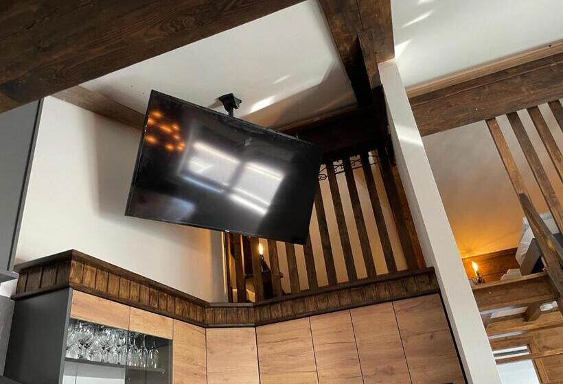 펜션 Appartement Sabrina