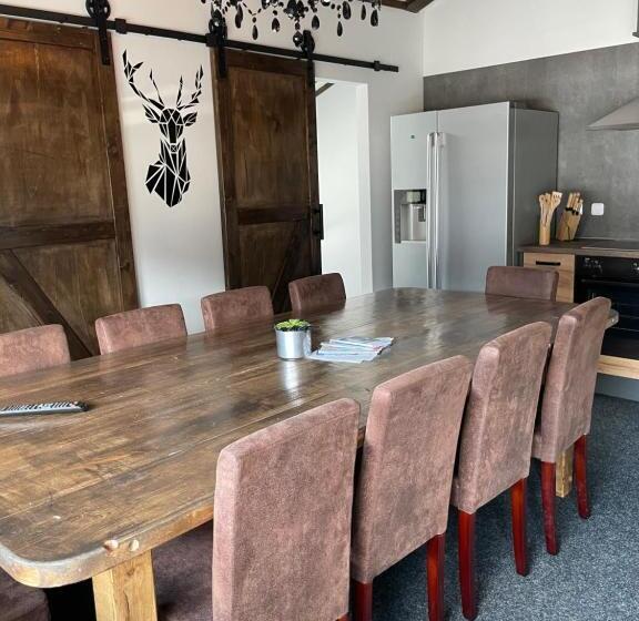 펜션 Appartement Sabrina