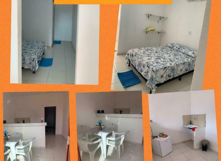 ペンション Chalé Recanto Do Paraíso