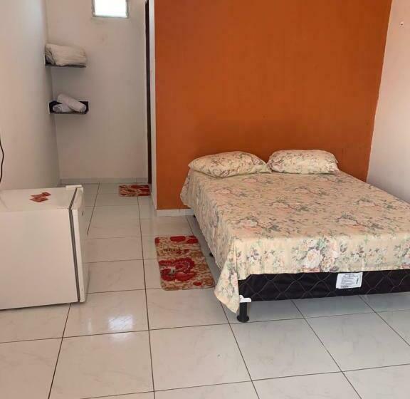 ペンション Chalé Recanto Do Paraíso