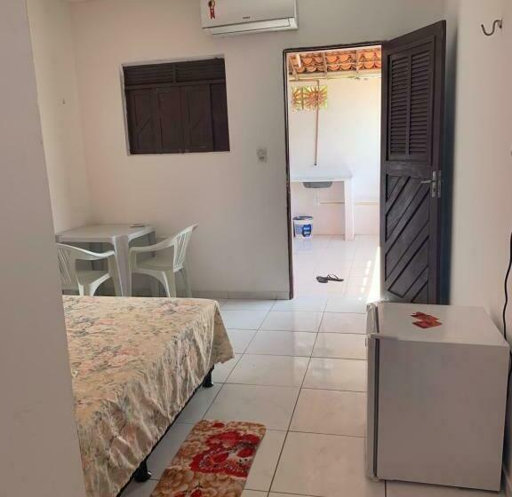 ペンション Chalé Recanto Do Paraíso