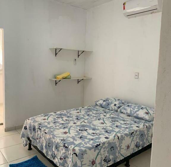 ペンション Chalé Recanto Do Paraíso