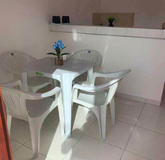 ペンション Chalé Recanto Do Paraíso