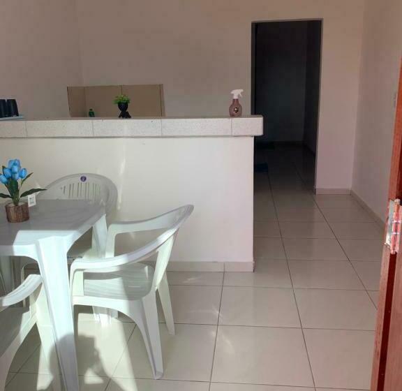 ペンション Chalé Recanto Do Paraíso