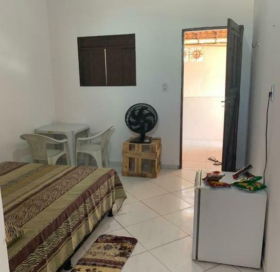 ペンション Chalé Recanto Do Paraíso