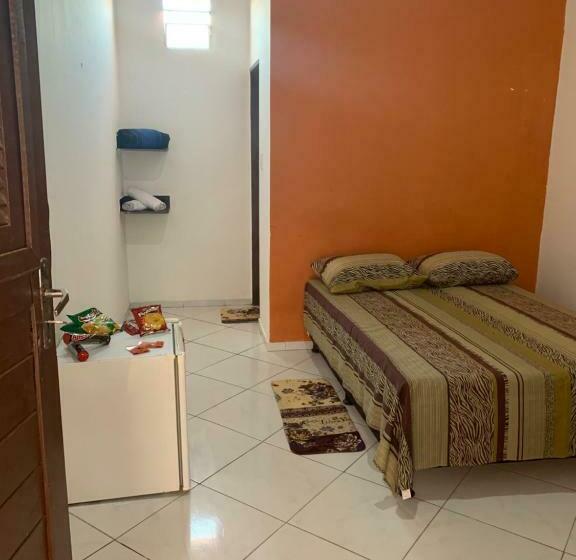 ペンション Chalé Recanto Do Paraíso