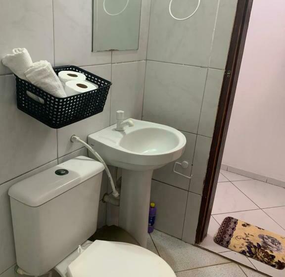 ペンション Chalé Recanto Do Paraíso