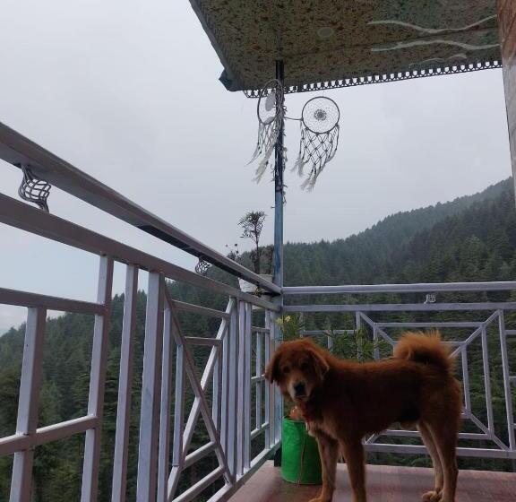 צימר Back Wood Stays Cheog