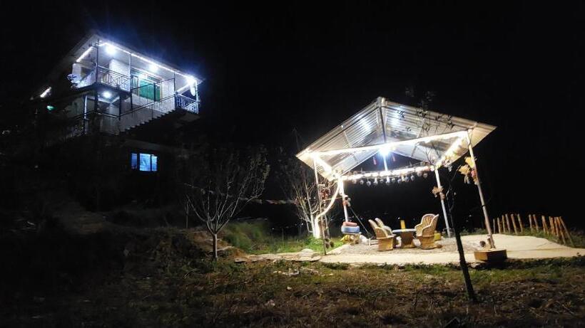 צימר Back Wood Stays Cheog