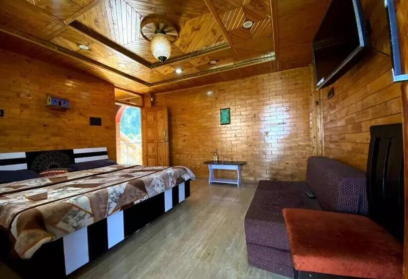 ベッドアンドブレックファースト Back Wood Stays Cheog