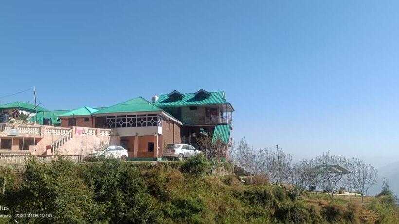 צימר Back Wood Stays Cheog