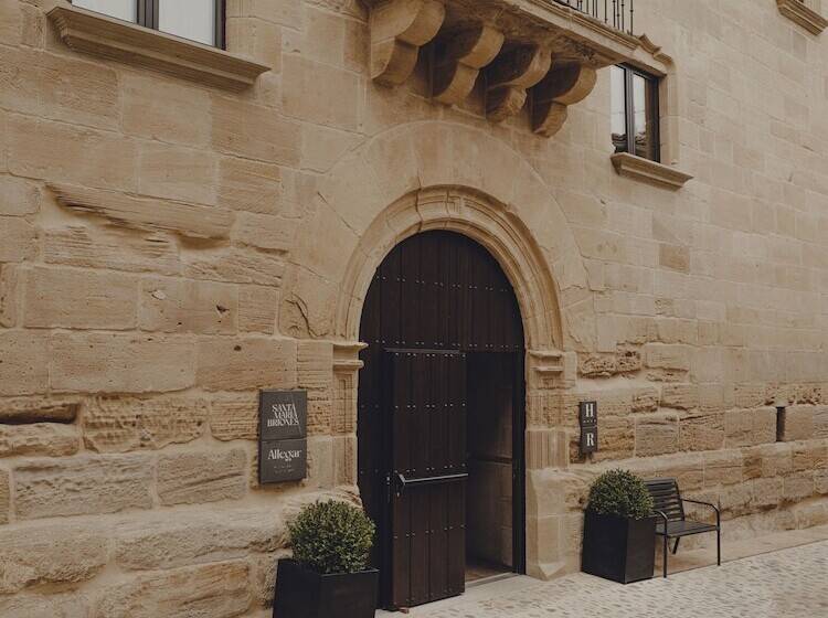 酒店 Santa Maria Briones