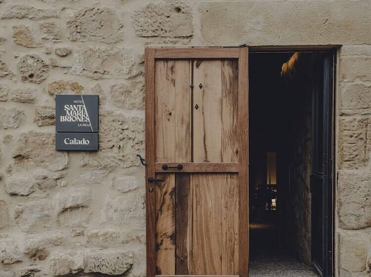 酒店 Santa Maria Briones