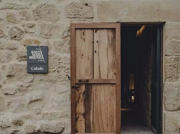 ホテル Santa Maria Briones