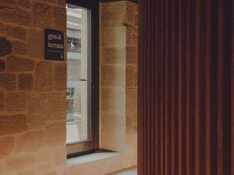 酒店 Santa Maria Briones