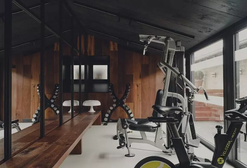 ホテル Santa Maria Briones