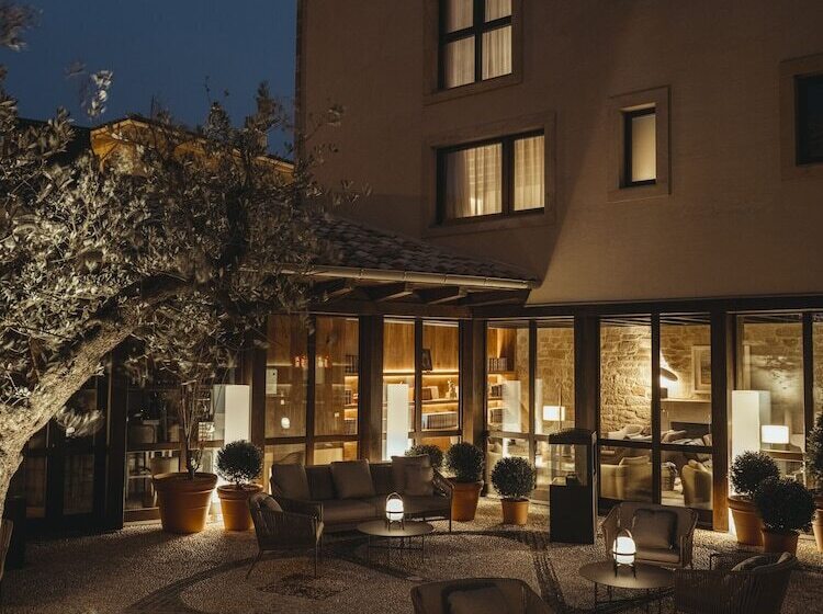 酒店 Santa Maria Briones