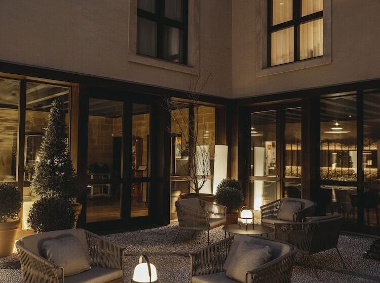 酒店 Santa Maria Briones