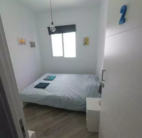Majatalo Room With Private Bathroom   Vivienda Vacacional Out Of Blue