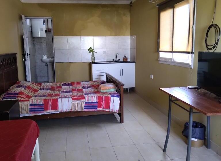 بنسيون Hostal Lo De Ramona