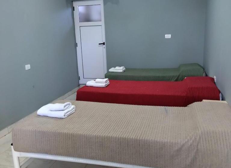 بنسيون Hostal Lo De Ramona